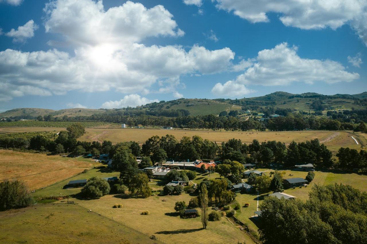 Hotel Hosteria & Spa De La Cascada Tandil Zewnętrze zdjęcie