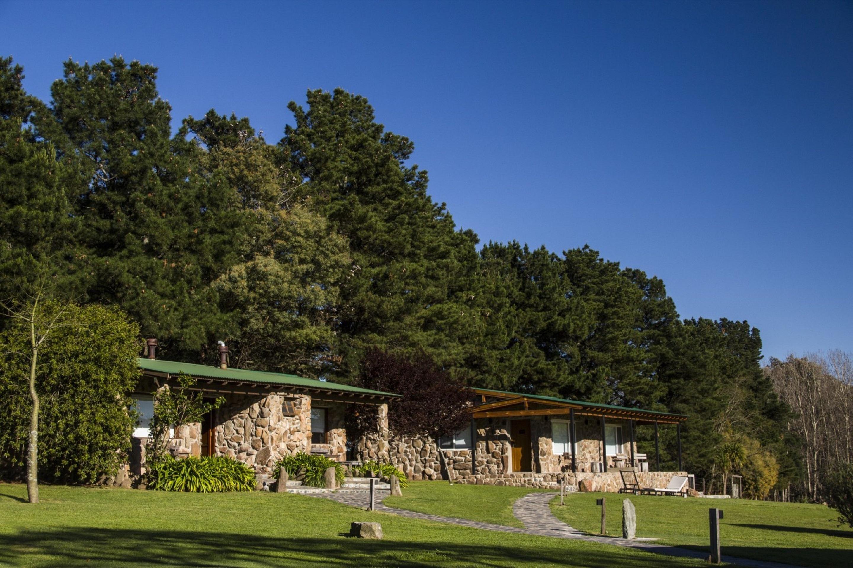 Hotel Hosteria & Spa De La Cascada Tandil Zewnętrze zdjęcie