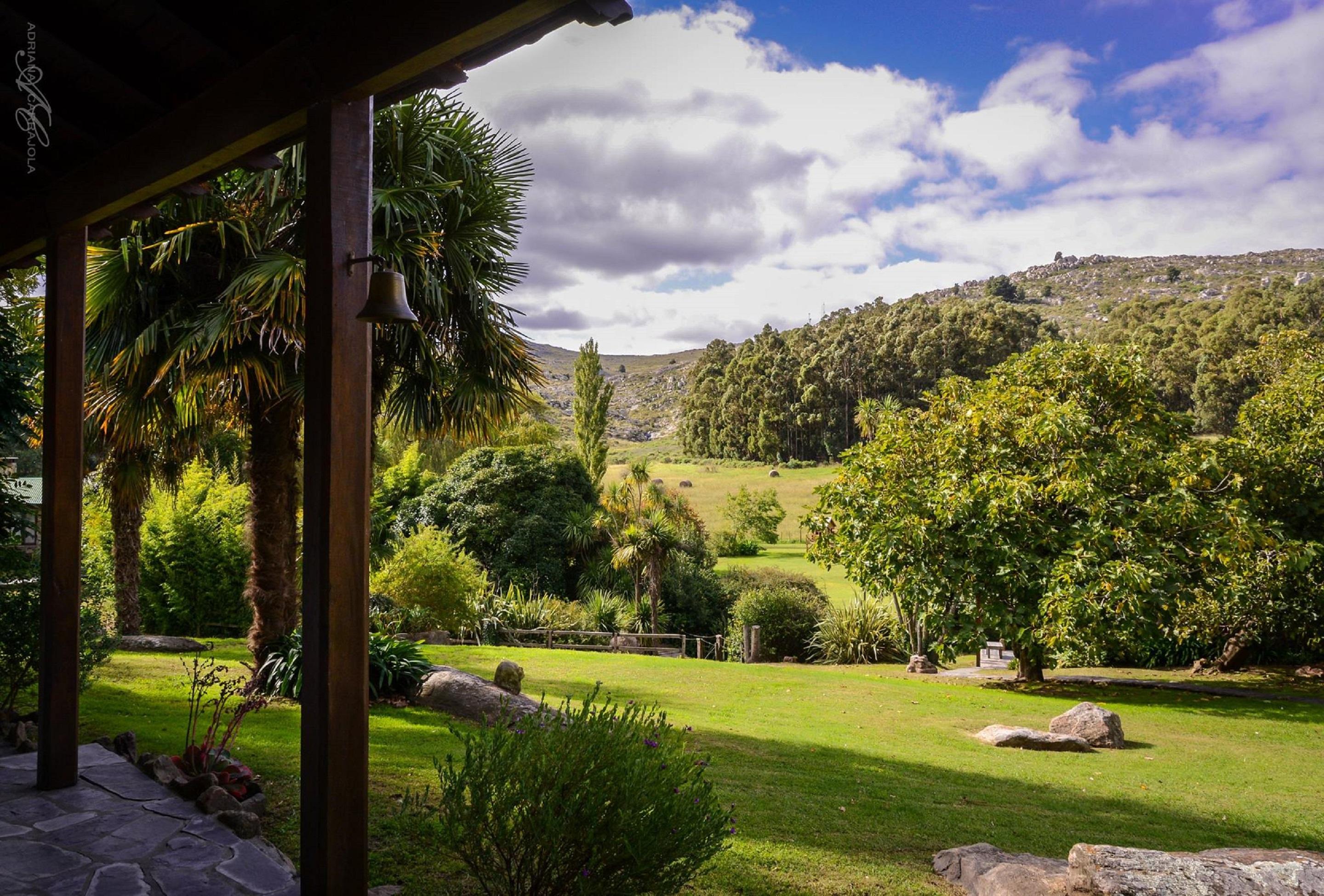 Hotel Hosteria & Spa De La Cascada Tandil Zewnętrze zdjęcie