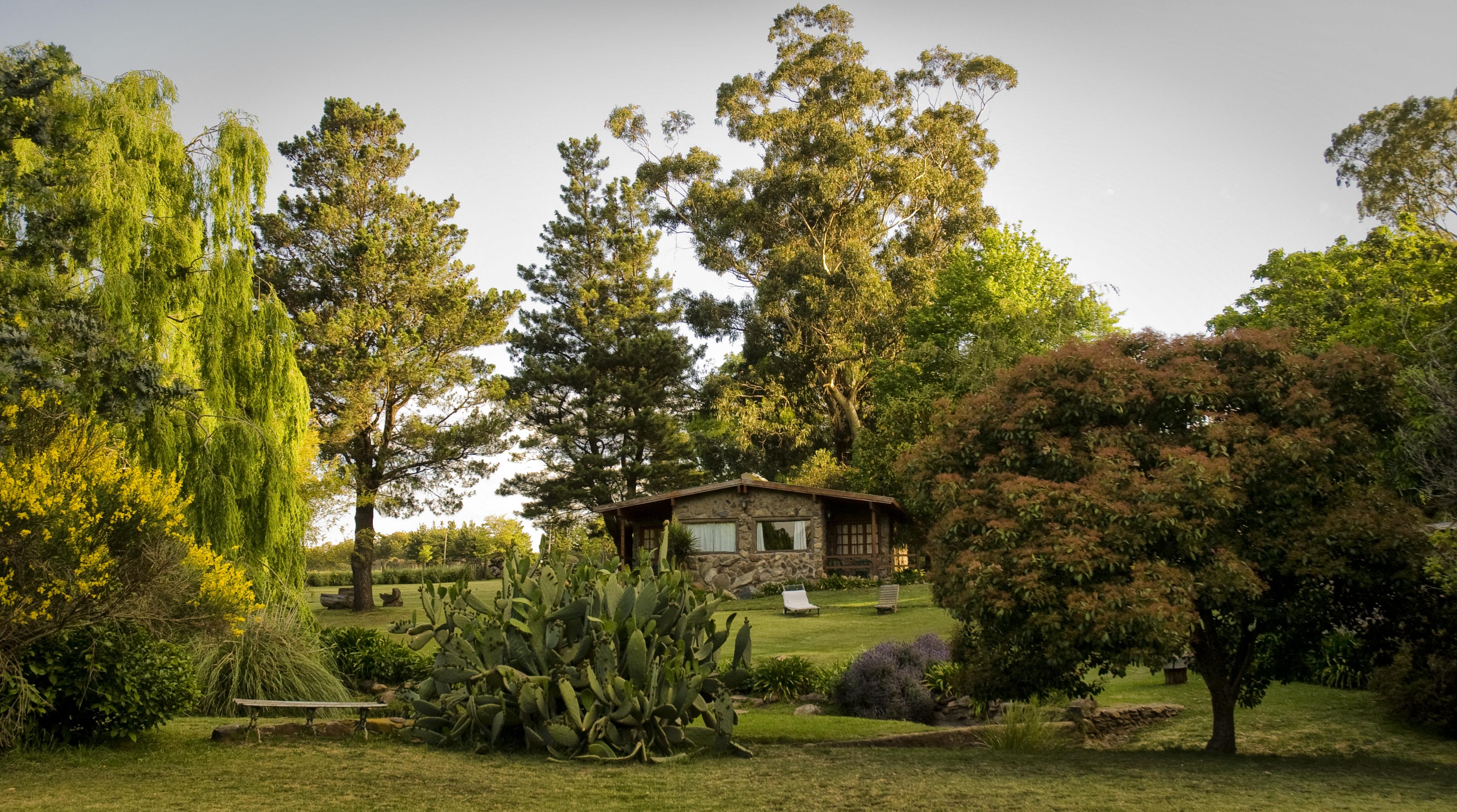 Hotel Hosteria & Spa De La Cascada Tandil Zewnętrze zdjęcie