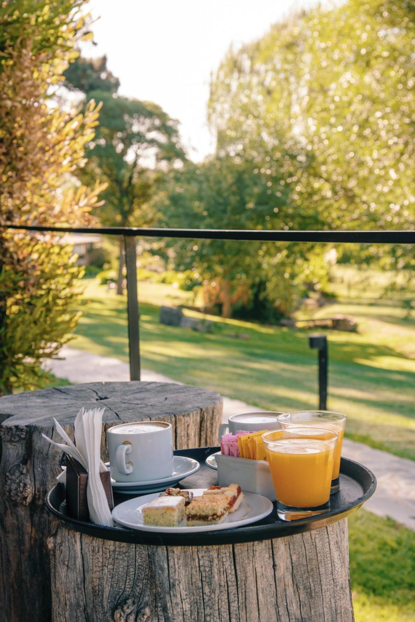 Hotel Hosteria & Spa De La Cascada Tandil Zewnętrze zdjęcie