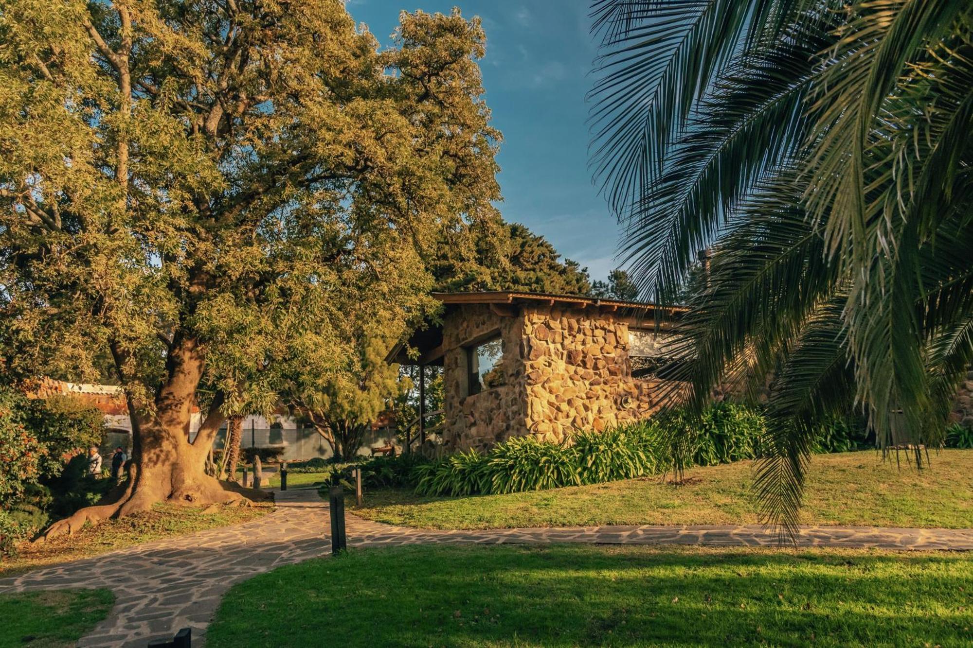 Hotel Hosteria & Spa De La Cascada Tandil Zewnętrze zdjęcie