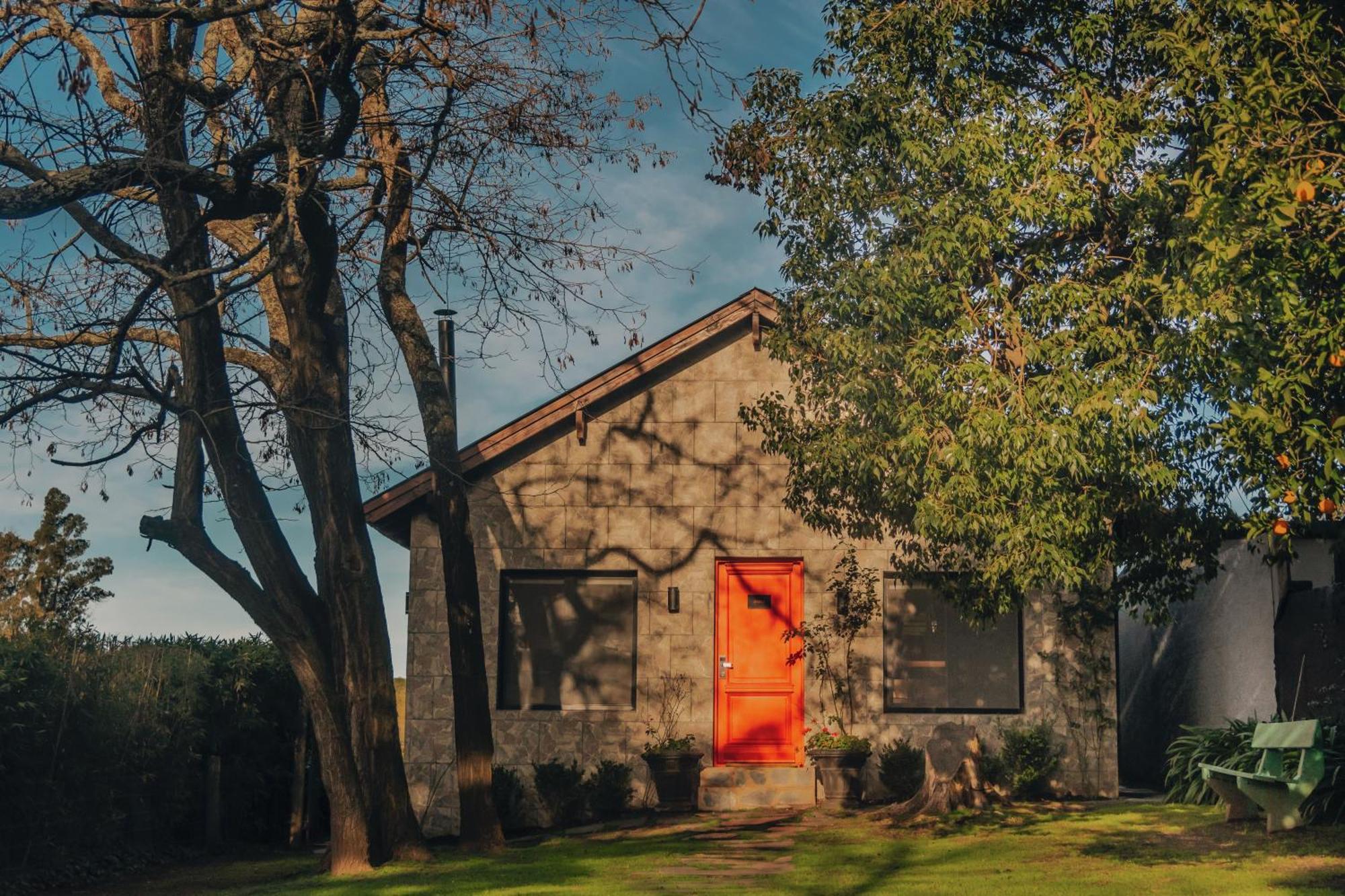 Hotel Hosteria & Spa De La Cascada Tandil Zewnętrze zdjęcie