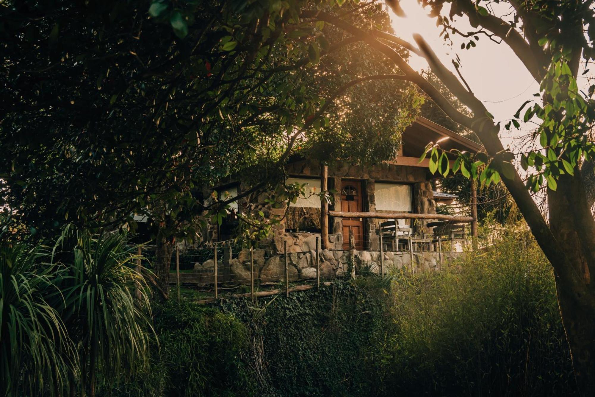 Hotel Hosteria & Spa De La Cascada Tandil Zewnętrze zdjęcie