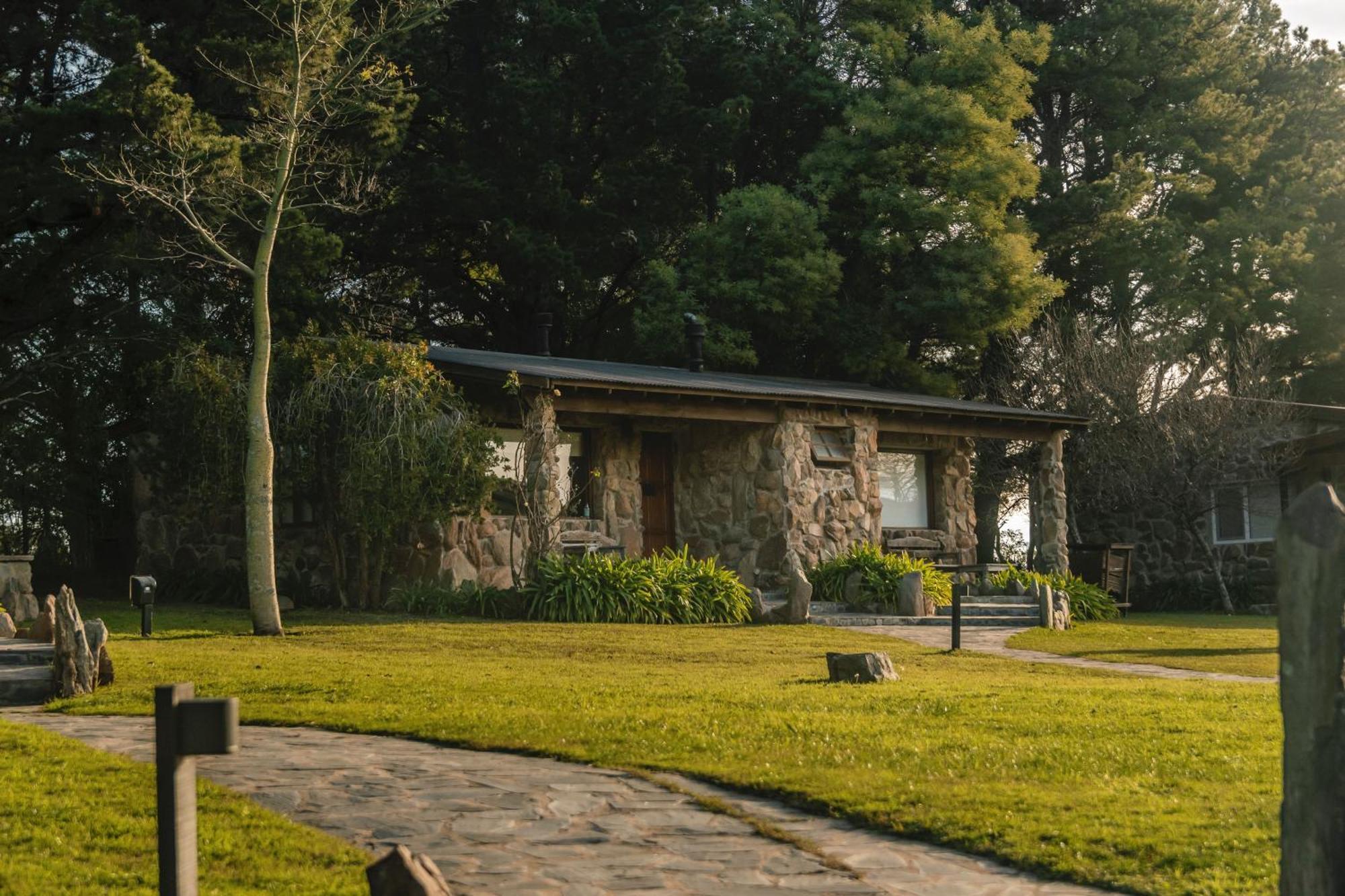 Hotel Hosteria & Spa De La Cascada Tandil Zewnętrze zdjęcie