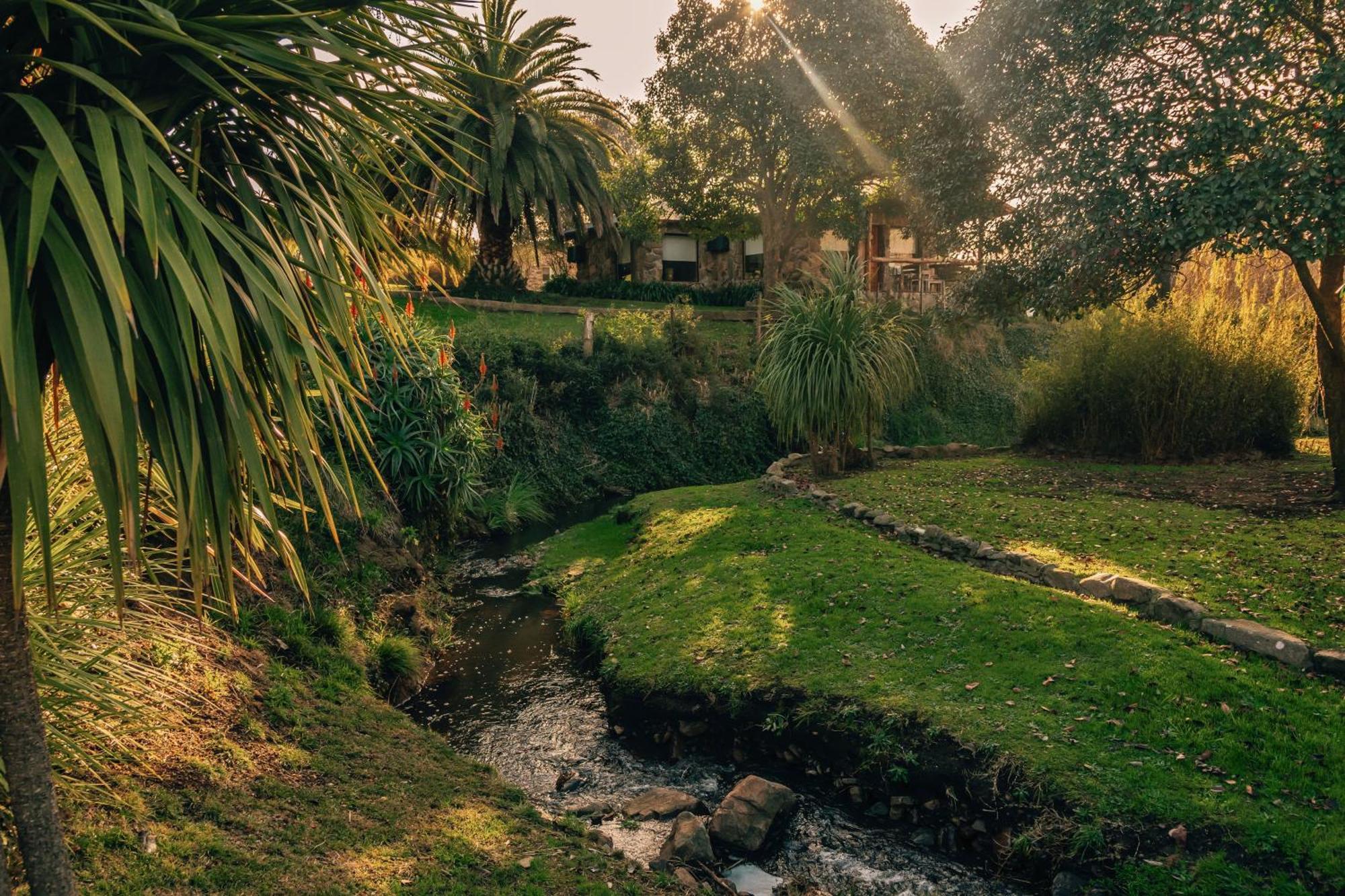 Hotel Hosteria & Spa De La Cascada Tandil Zewnętrze zdjęcie