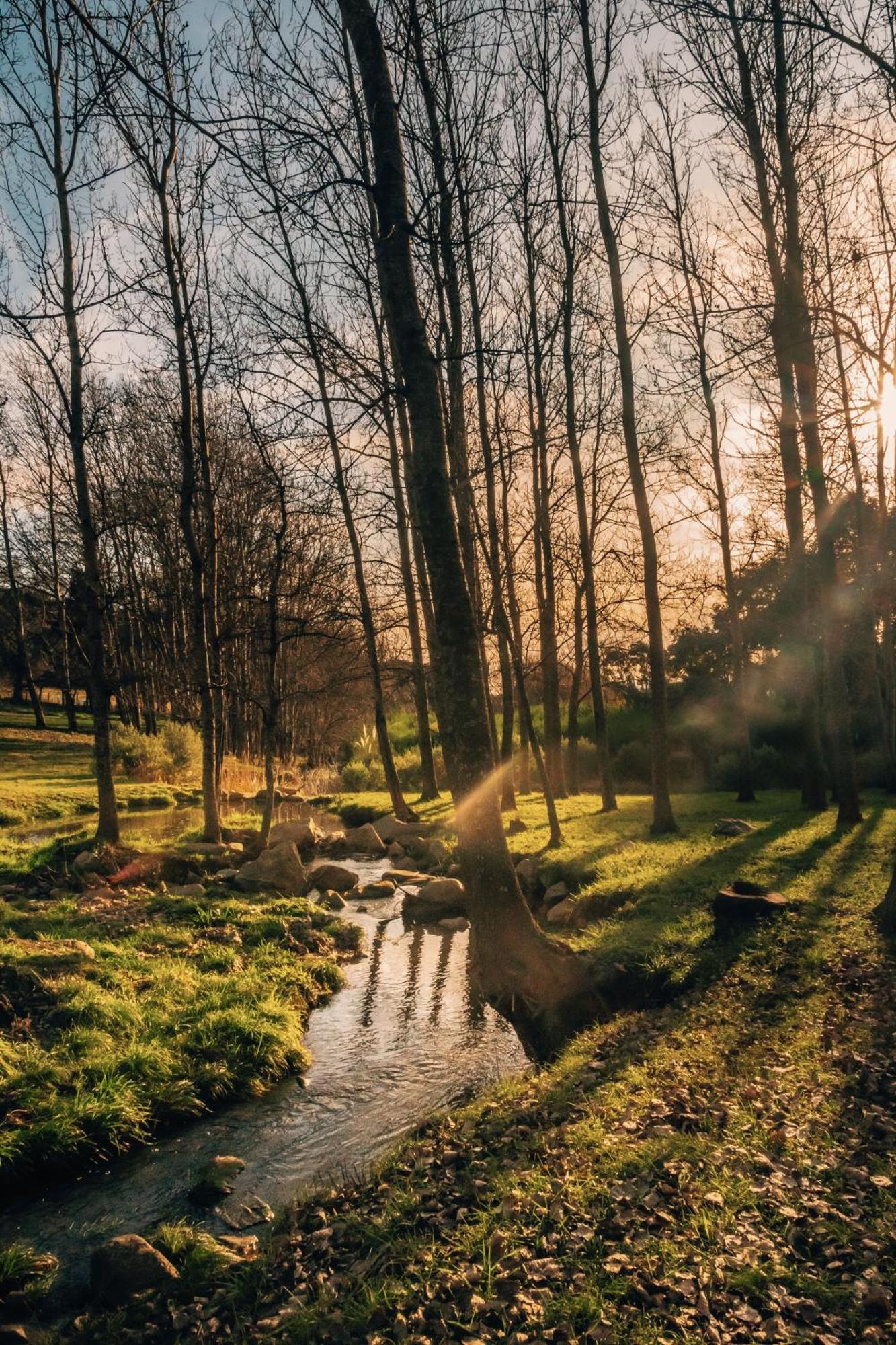 Hotel Hosteria & Spa De La Cascada Tandil Zewnętrze zdjęcie