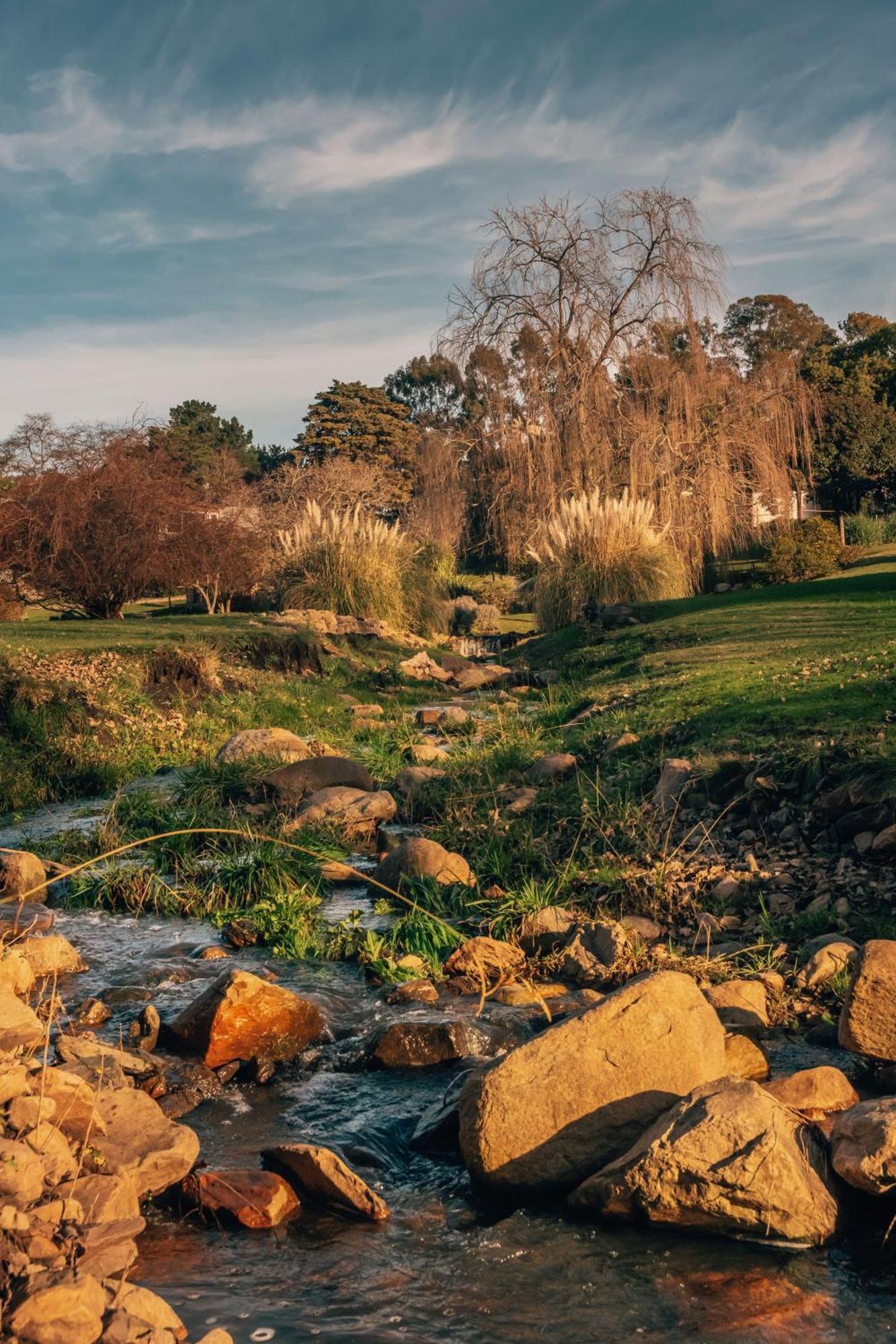 Hotel Hosteria & Spa De La Cascada Tandil Zewnętrze zdjęcie